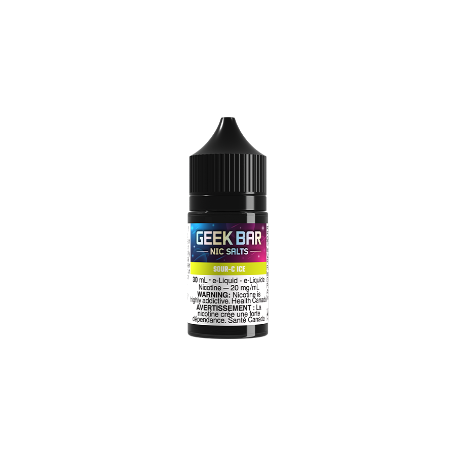 SOUR-C ICE BY GEEK BAR NIC SALTS