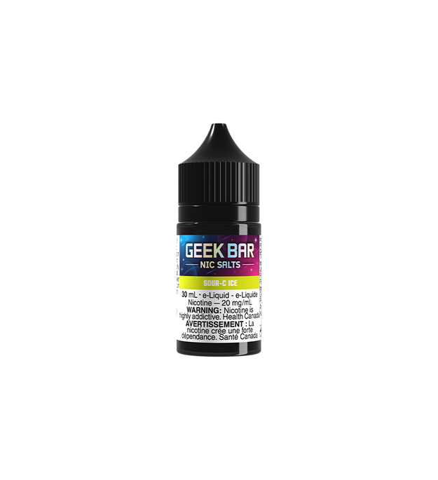 SOUR-C ICE BY GEEK BAR NIC SALTS