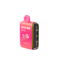 GEEK BAR PULSE DISPOSABLE STRAWBERRY TWIST ICE