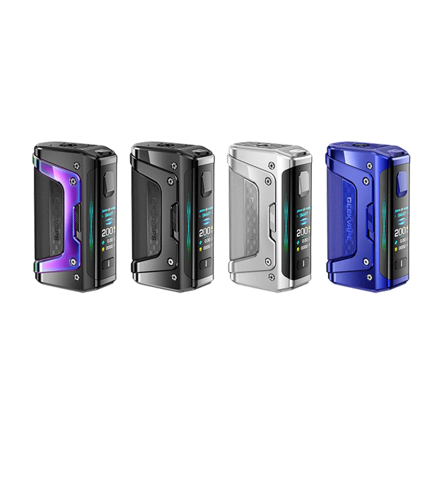 GEEKVAPE AEGIS LEGEND 5 BOX MOD ALL COLOURS