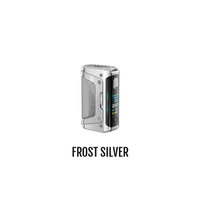 GEEKVAPE AEGIS LEGEND 5 BOX MOD FROST SILVER