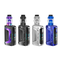 GEEKVAPE AEGIS LEGEND 5 STARTER KIT ALL COLOURS