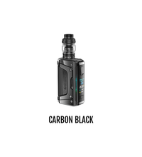 GEEKVAPE AEGIS LEGEND 5 STARTER KIT CARBON BLACK