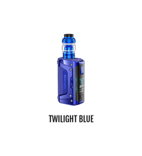 GEEKVAPE AEGIS LEGEND 5 STARTER KIT TWILIGHT BLUE