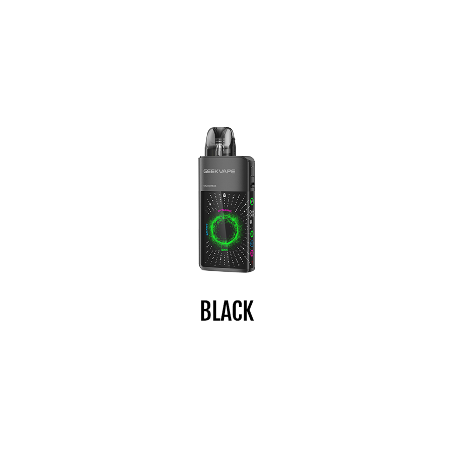 GEEKVAPE DIGI Q VISTA POD KIT BLACK