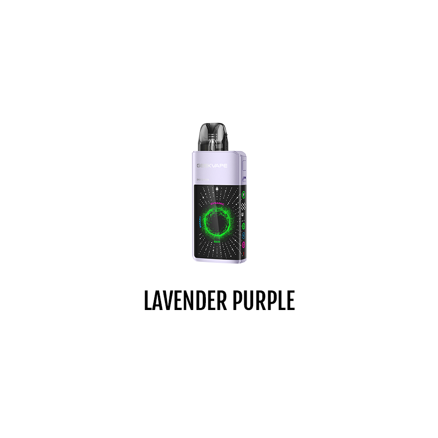 GEEKVAPE DIGI Q VISTA POD KIT LAVENDER PURPLE