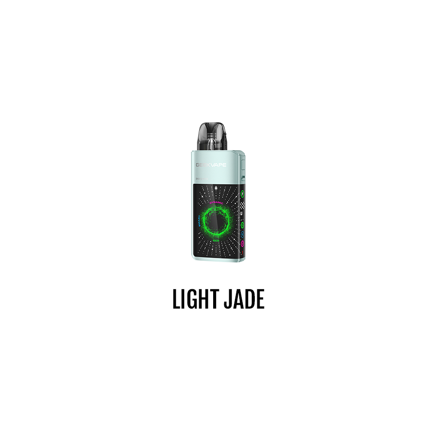 GEEKVAPE DIGI Q VISTA POD KIT LIGHT JADE
