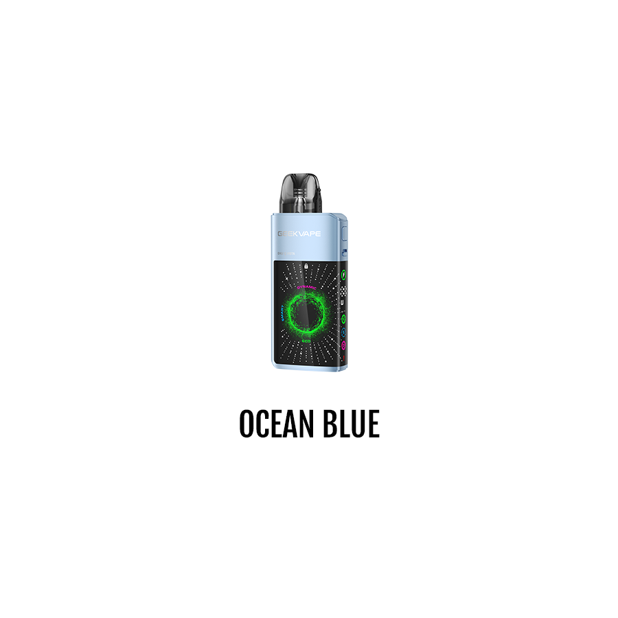 GEEKVAPE DIGI Q VISTA POD KIT OCEAN BLUE