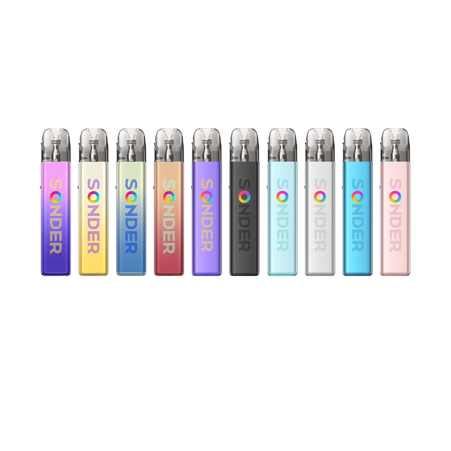 KIT GEEKVAPE SONDER Q 2 POD [CRC]