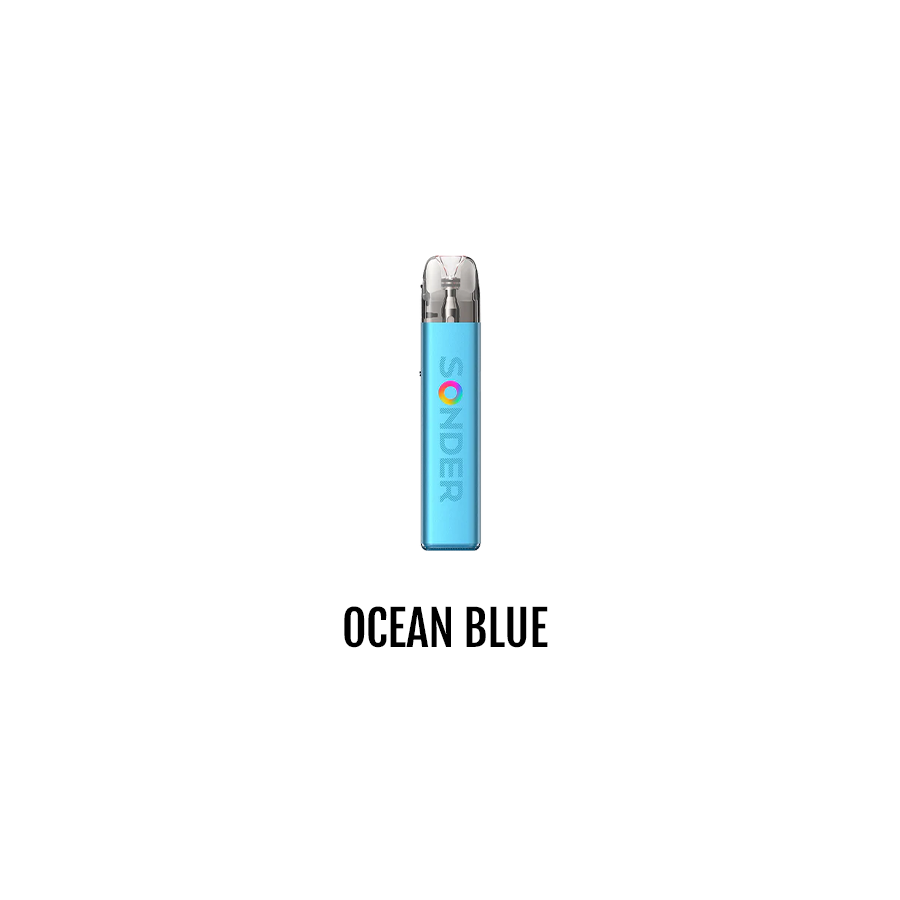 KIT GEEKVAPE SONDER Q 2 POD [CRC]