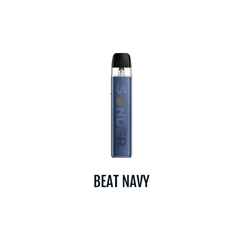 GEEKVAPE SONDER Q 3 POD KIT [CRC]