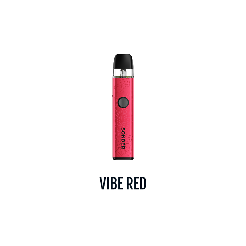 GEEKVAPE SONDER Q 3 POD KIT [CRC]