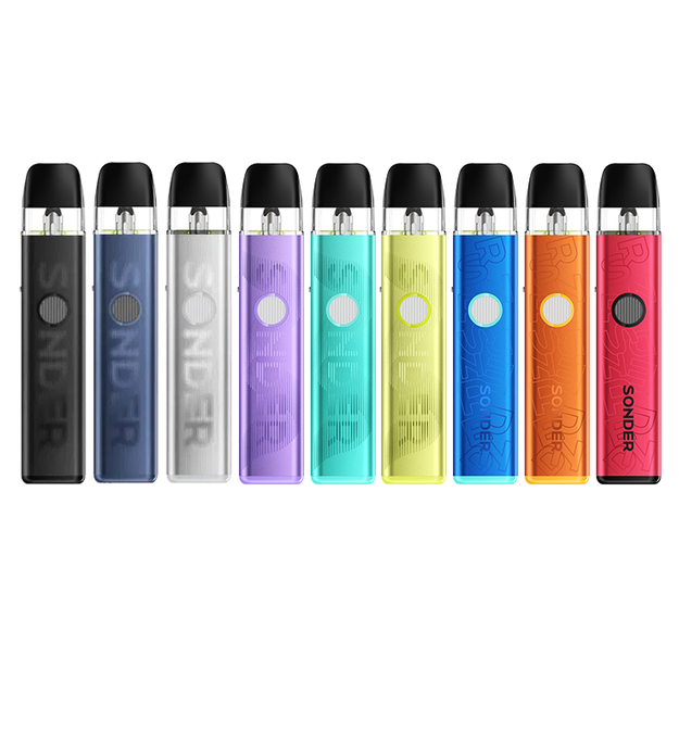 GEEKVAPE SONDER Q 3 POD KIT [CRC]