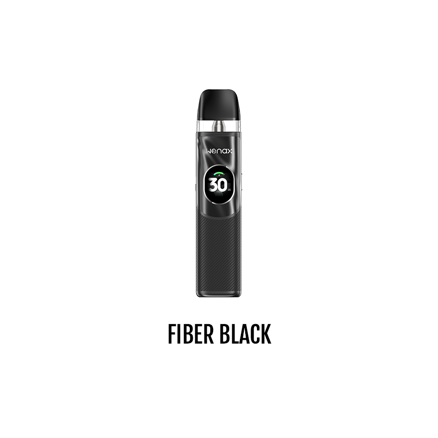 GEEKVAPE WENAX Q 2 POD KIT FIBER BLACK
