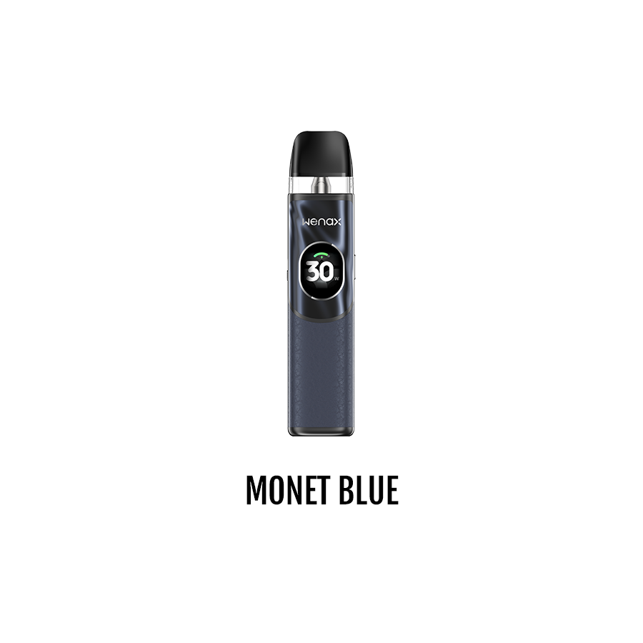 GEEKVAPE WENAX Q 2 POD KIT MONET BLUE