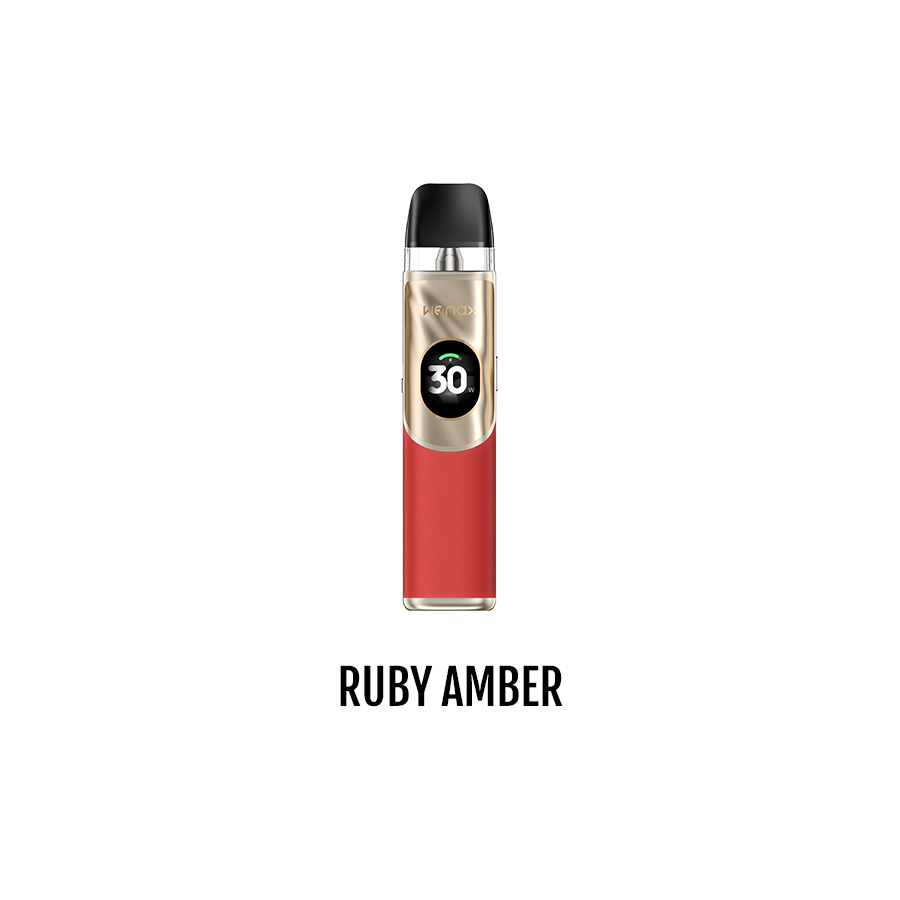 GEEKVAPE WENAX Q 2 POD KIT RUBY AMBER