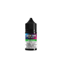 GREEN APPLE ICE BY GEEK BAR NIC SALTS