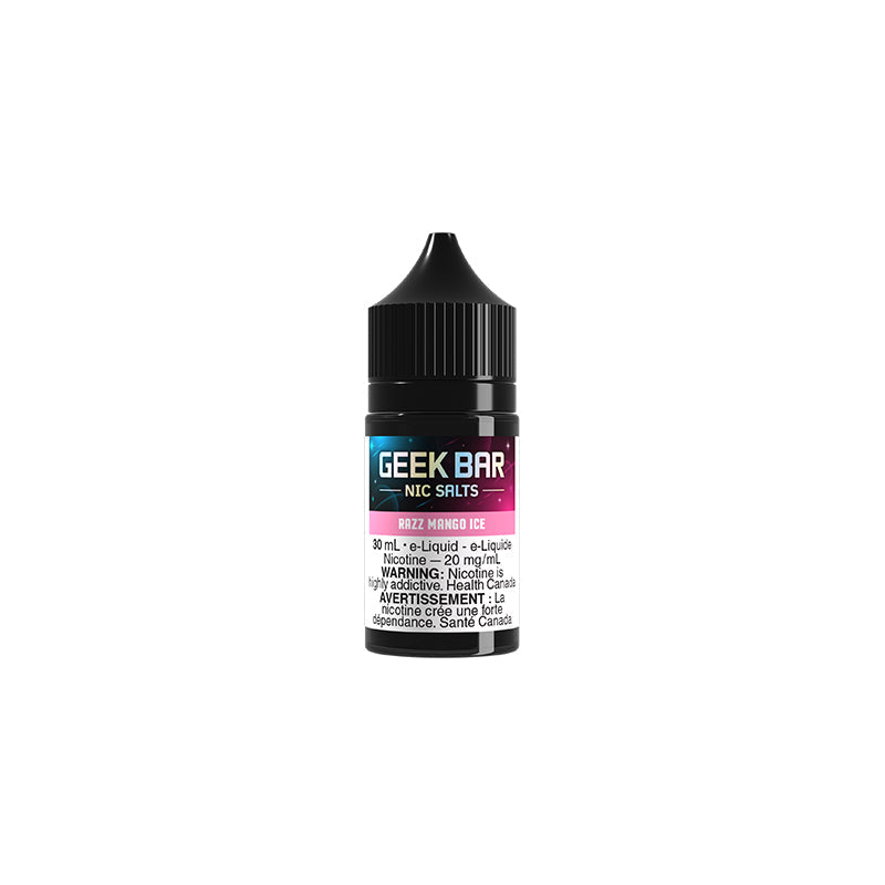 RAZZ MANGO ICE BY GEEK BAR NIC SALTS