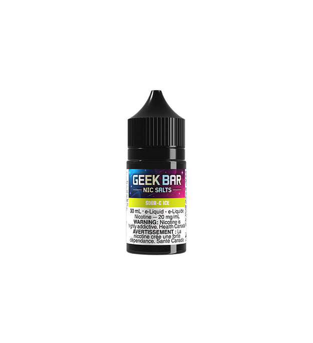 SOUR-C ICE BY GEEK BAR NIC SALTS