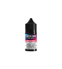 STRAWBERRY BANANA ICE BY GEEK BAR NIC SALTS