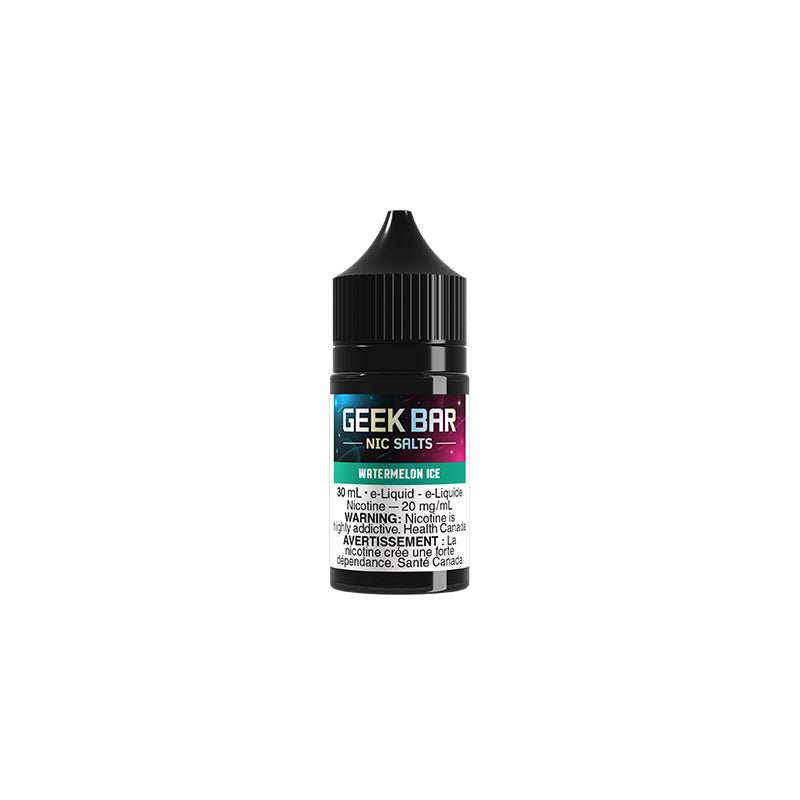 WATERMELON ICE BY GEEK BAR NIC SALTS