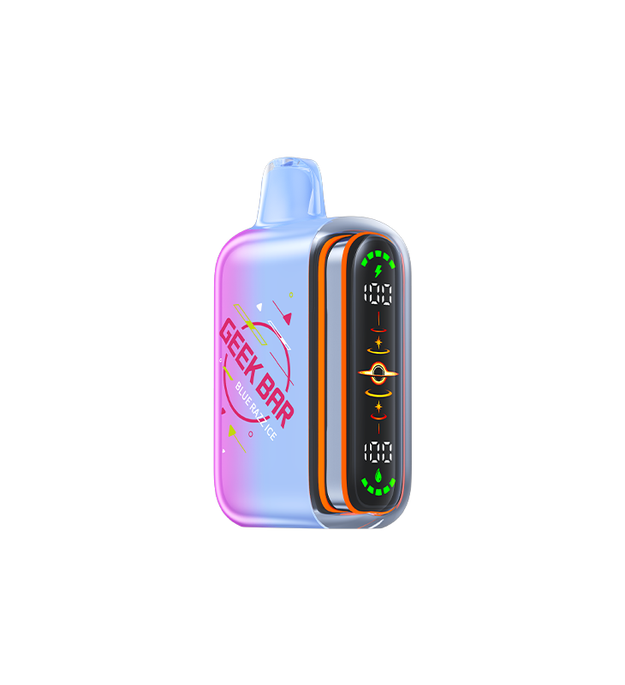 Geek Bar Pulse 2 Disposable Blue Razz Ice