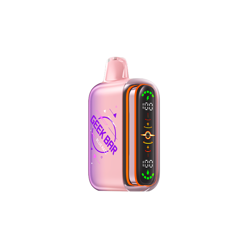 Geek Bar Pulse 2 Disposable Blue Razz