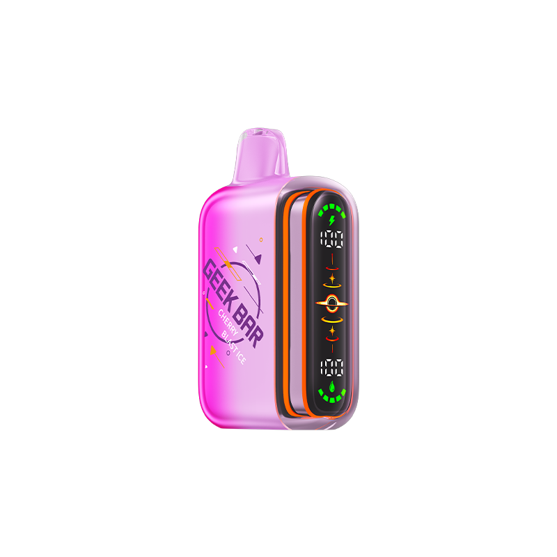 Geek Bar Pulse 2 Disposable Cherry Blast Ice