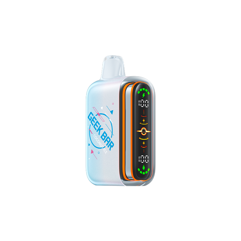 Geek Bar Pulse 2 Disposable Coconut Ice