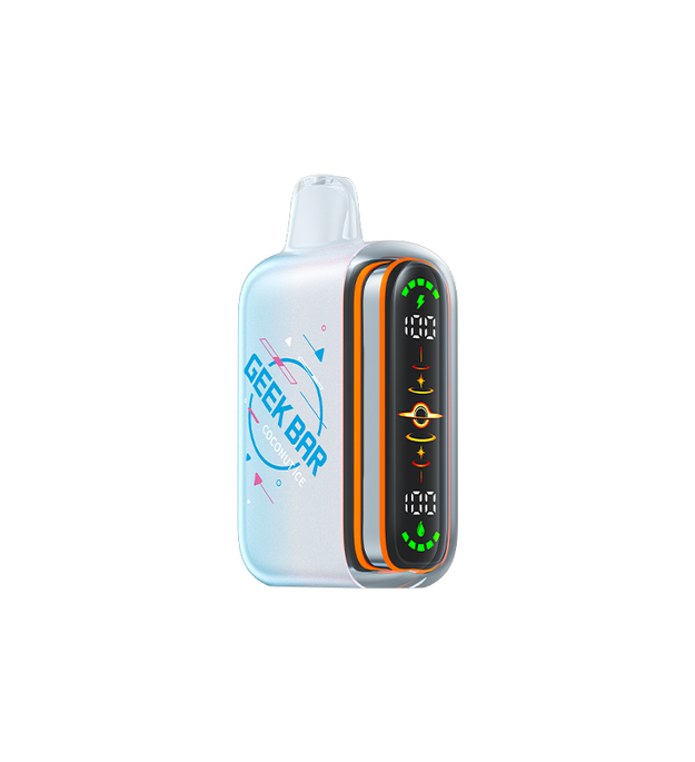 Geek Bar Pulse 2 Disposable Coconut Ice