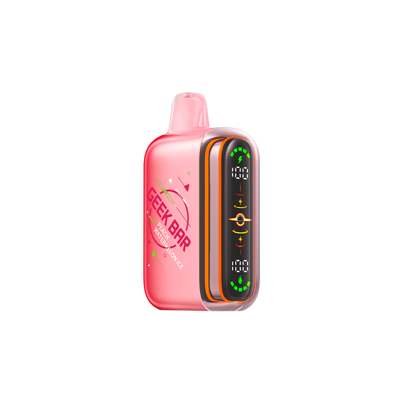 Geek Bar Pulse 2 Disposable Peach Watermelon Ice
