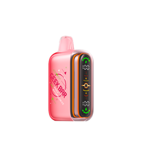 Geek Bar Pulse 2 Disposable Peach Watermelon Ice
