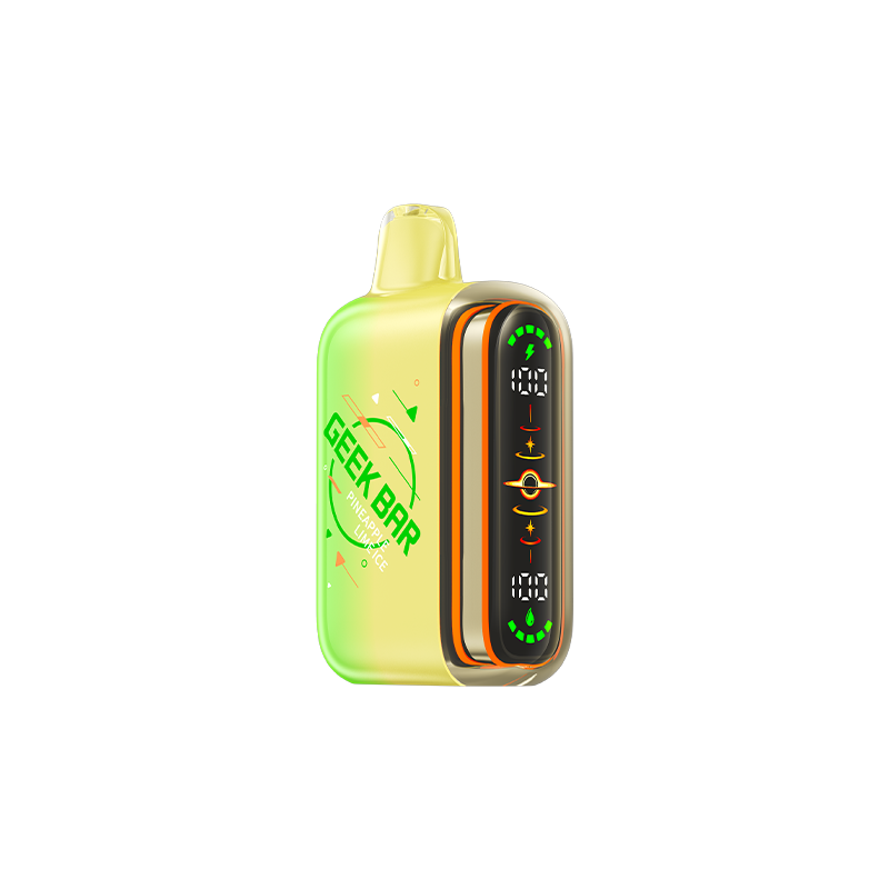 Geek Bar Pulse 2 Disposable Pineapple Lime Ice