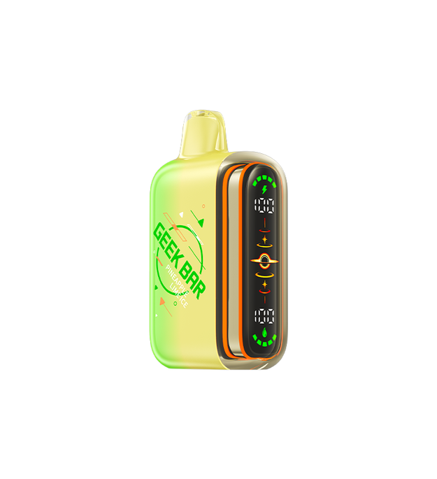 Geek Bar Pulse 2 Disposable Pineapple Lime Ice