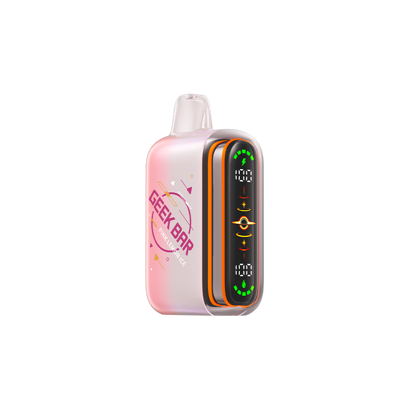 Geek Bar Pulse 2 Disposable Pink Lemon Ice