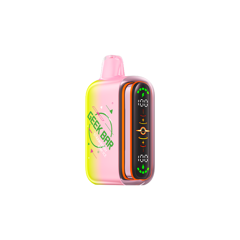 Geek Bar Pulse 2 Disposable Strawberry Kiwi Ice
