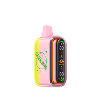 Geek Bar Pulse 2 Disposable Strawberry Kiwi Ice