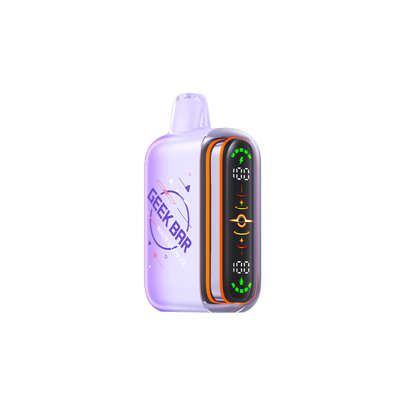 Geek Bar Pulse 2 Disposable White Grape Ice