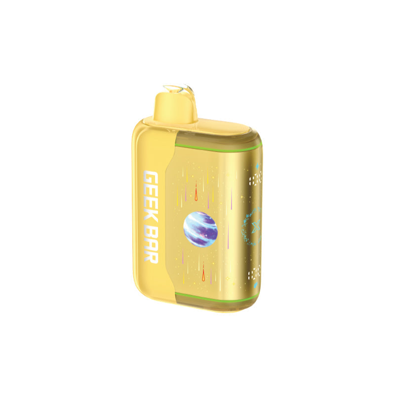 Geek Bar Pulse X 2 Disposable Banana Ice