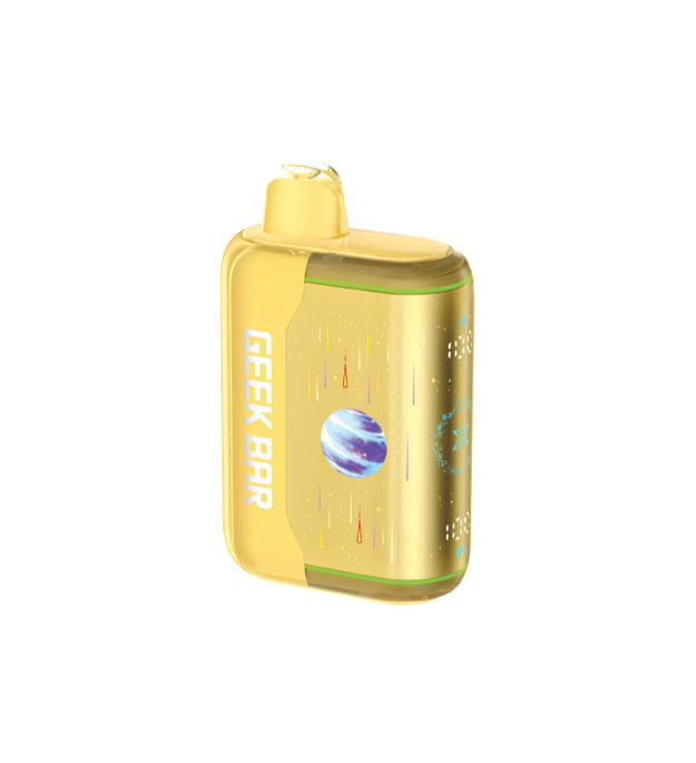 Geek Bar Pulse X 2 Disposable Banana Ice