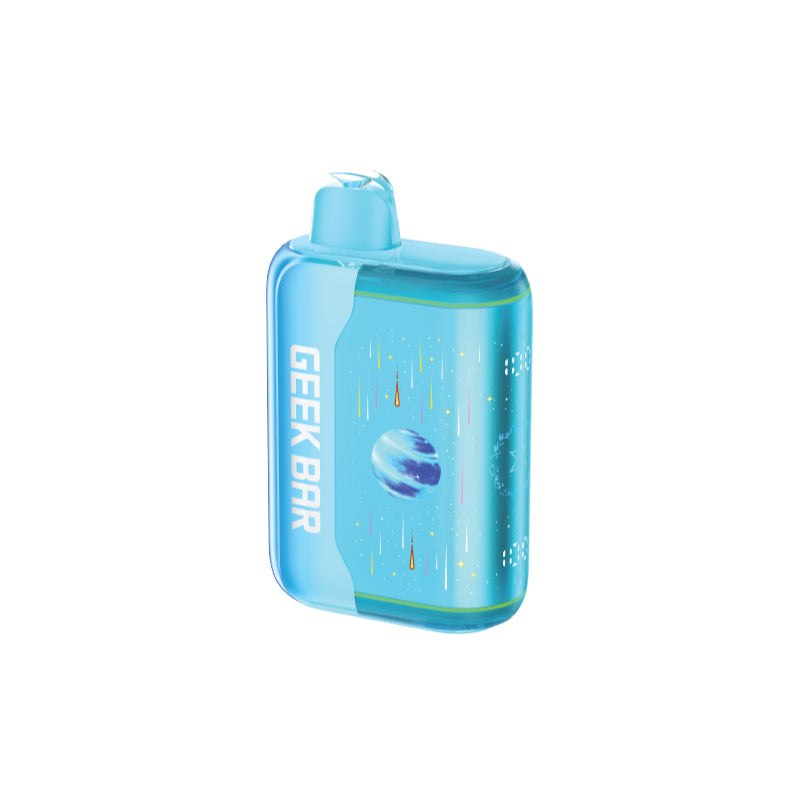 Geek Bar Pulse X 2 Disposable Blue Razz Ice