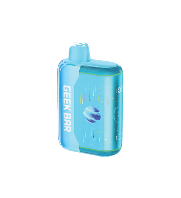 Geek Bar Pulse X 2 Disposable Blue Razz Ice