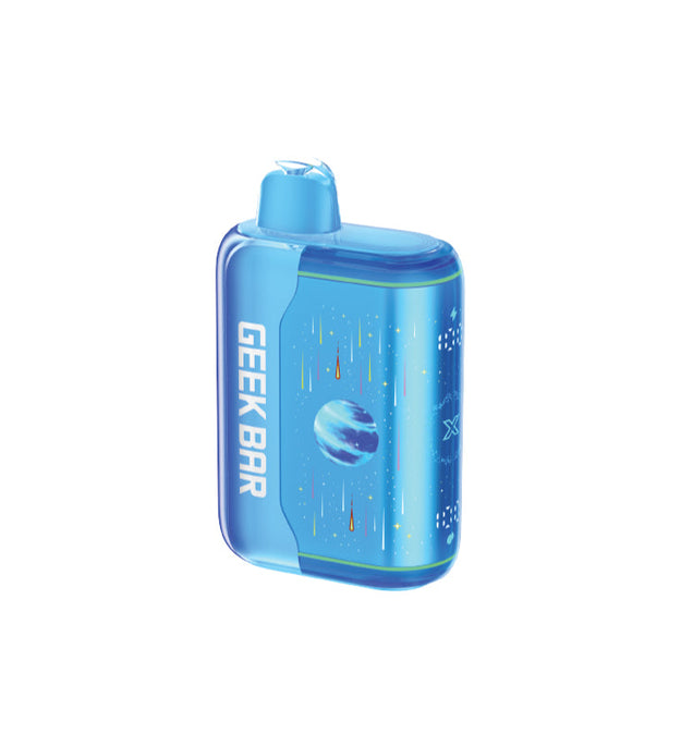 Geek Bar Pulse X 2 Disposable Blue Razz
