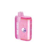 Geek Bar Pulse X 2 Disposable Cherry Blast Ice