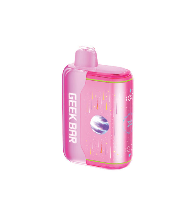 Geek Bar Pulse X 2 Disposable Cherry Blast Ice