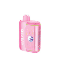 Geek Bar Pulse X 2 Disposable Juicy Peach Ice