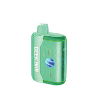 Geek Bar Pulse X 2 Disposable Miami Mint