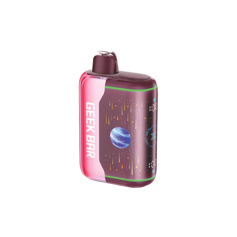 Geek Bar Pulse X 2 Disposable Peach Watermelon Ice
