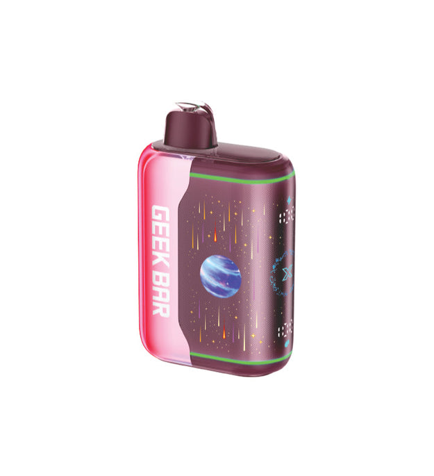 Geek Bar Pulse X 2 Disposable Peach Watermelon Ice