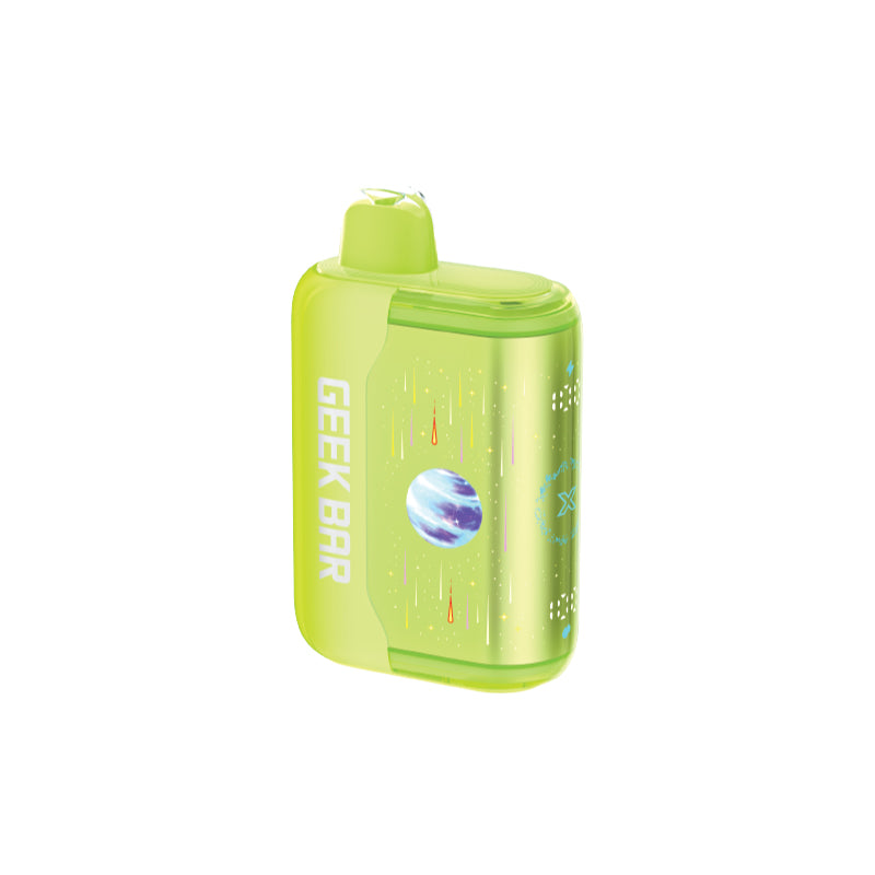 Geek Bar Pulse X 2 Disposable Pineapple Lime Ice